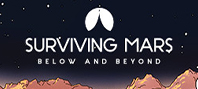 Surviving Mars: Below and Beyond