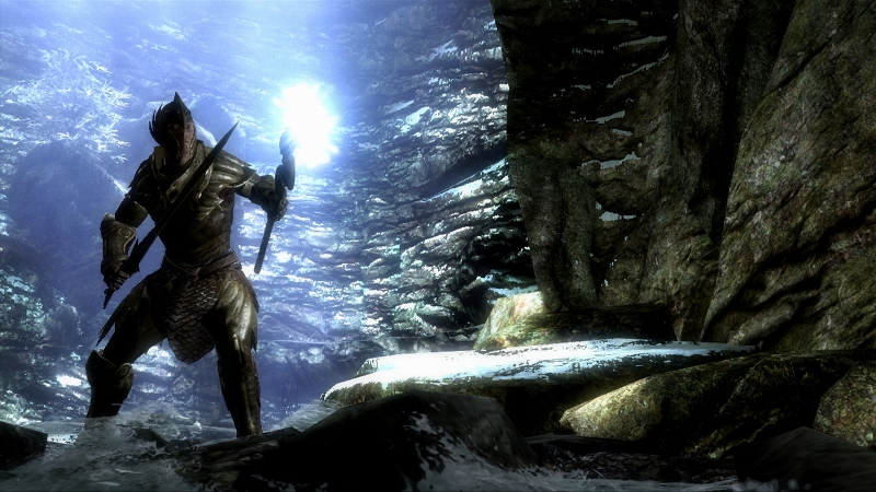 The Elder Scrolls V Skyrim системные требования » The Elder Scrolls V Skyrim системные требования »