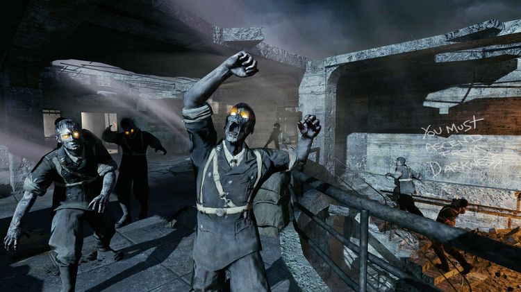 Call Of Duty Black Ops 2 Zombies Mac Free Download