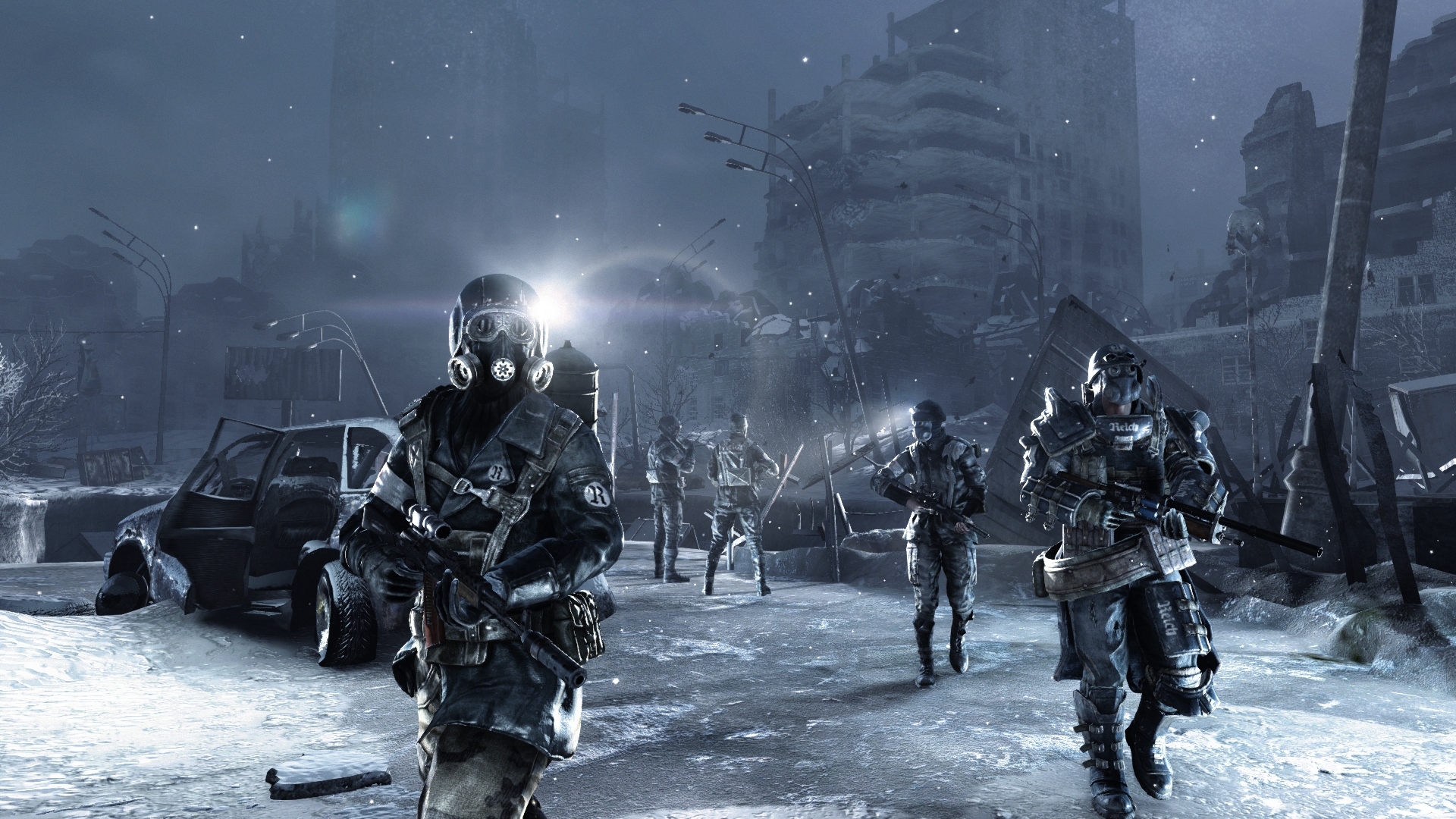 Metro 2033 Redux metro-2033-redux