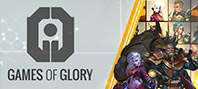 Games Of Glory - Masters of the Arena Pack