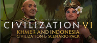 Sid Meier’s Civilization® VI - Khmer and Indonesia Civilization & Scenario Pack (Mac)