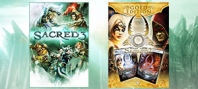 Sacred 3 + Sacred 2 Gold: Падший Ангел + Лёд и Кровь