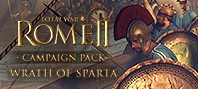 Total War: Rome II: «Ярость Спарты»