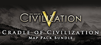 Sid Meier’s Civilization® V: Cradle of Civilization Map Bundle (Mac & Linux)