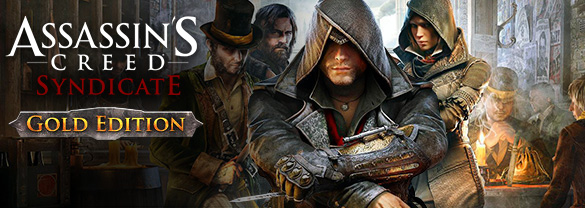 Купить Assassin’s Creed: Syndicate. Gold Edition