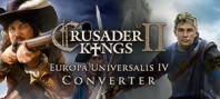 Crusader Kings II: Europa Universalis IV Converter