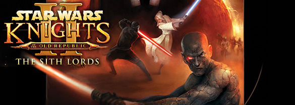 Star Wars: Knights of the Old Republic 2 (Mac)