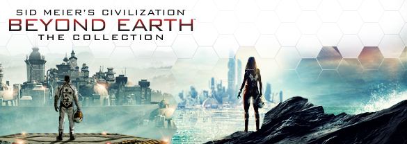Sid Meier's Civilization®: Beyond Earth™ — The Collection (Mac)