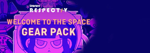 DJMAX RESPECT V - Welcome to the Space GEAR PACK