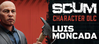 SCUM Luis Moncada Character Pack