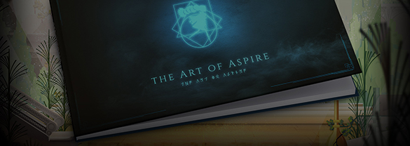 Aspire: Ina's Tale - Artbook