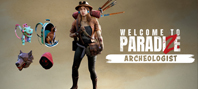 Welcome to ParadiZe - Archeologist Quest