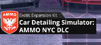 Car Detailing Simulator - AMMO NYC DLC