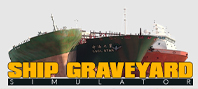 Ship Graveyard Simulator