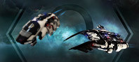 EVE Online: 3 месяца Омега-статуса + окраска Imperial Police для кораблей Purifier и Heretic
