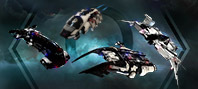 EVE Online: 12 месяцев Омега-статуса + окраска Imperial Police для кораблей Purifier, Heretic, Oneiros и Rook