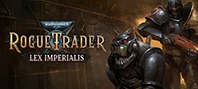 Warhammer 40,000: Rogue Trader – Lex Imperialis