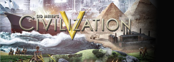 Sid Meier's Civilization V (Mac)
