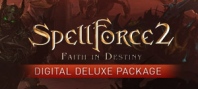 SpellForce 2 - Faith in Destiny Digital Deluxe