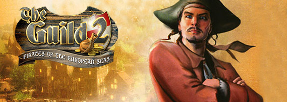 The Guild 2 - Pirates of the European Seas