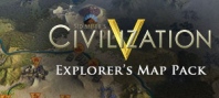 Sid Meier's Civilization V: Explorers Map Pack (Mac)