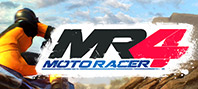 Moto Racer 4 (электронная версия)