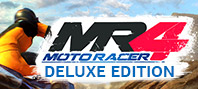 Moto Racer 4 Deluxe (электронная версия)