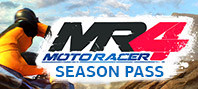Moto Racer 4 Season Pass (электронная версия)