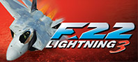 F-22 Lightning 3 (электронная версия)