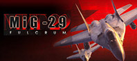 MiG-29 Fulcrum (электронная версия)