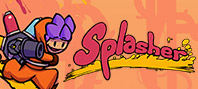Splasher (электронная версия)
