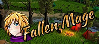Купить ключ дешево Fallen Mage
