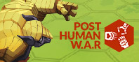 Post Human W.A.R (электронная версия)