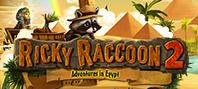 Ricky Raccoon 2 (электронная версия)