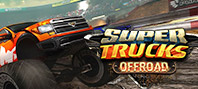 SuperTrucks Offroad (электронная версия)