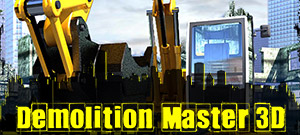Demolition Master 3D (электронная версия)