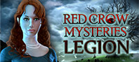 Red Crow Mysteries: Legion (электронная версия)