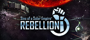 Sins of a Solar Empire: Rebellion (электронная версия)