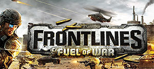 Frontlines: Fuel of War (электронная версия)