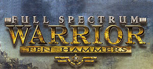 Full Spectrum Warrior: Ten Hammers (электронная версия)