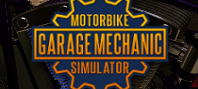 Motorbike Garage Mechanic Simulator (электронная версия)