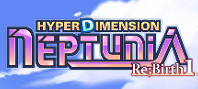 Hyperdimension Neptunia Re;Birth1 (электронная версия)