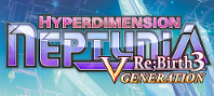 Hyperdimension Neptunia Re;Birth3 V Generation Deluxe DLC (электронная версия)