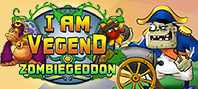 I Am Vegend (электронная версия)