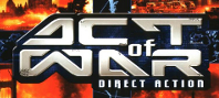 Act of War: Direct Action (электронная версия)