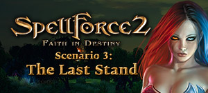 SpellForce 2 - Faith in Destiny. Scenario: The Last Stand (электронная версия)