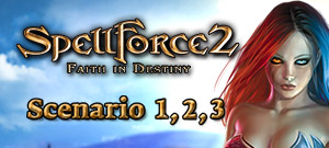 SpellForce 2 - Faith in Destiny. Scenario Bundle (электронная версия)