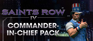 Saints Row IV: Commander-In-Chief Pack (электронная версия)