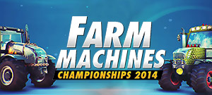 Farm Machines Championships 2014 (электронная версия)
